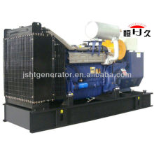 Chine Générateur électrique diesel de moteur de Styer 125KVA de prix bas usine (GF100)